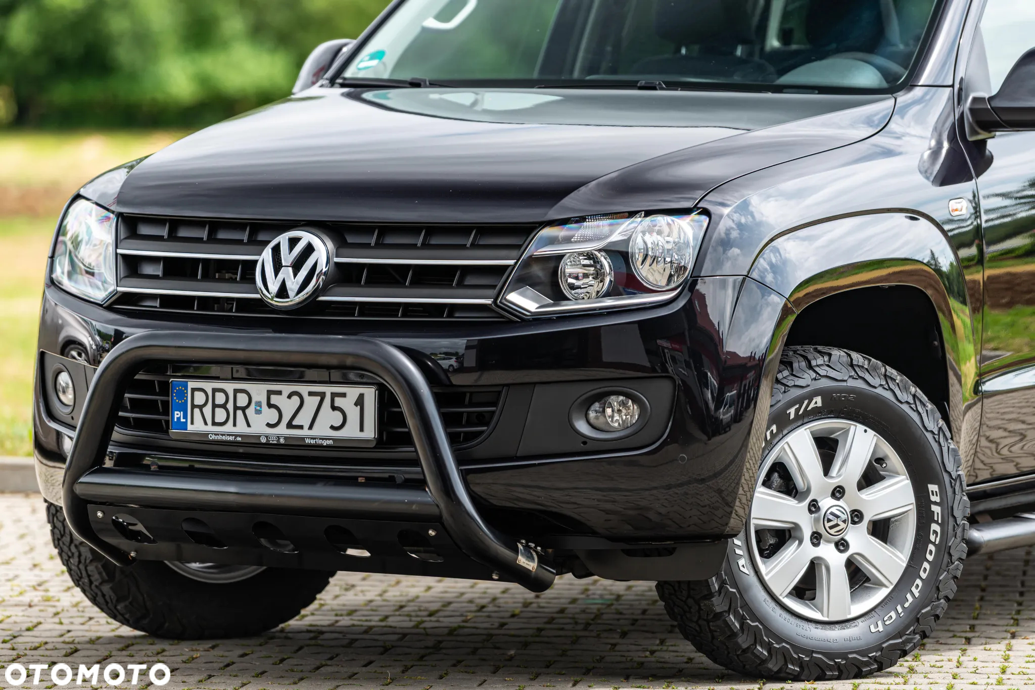 Volkswagen Amarok 2.0 BiTDI 4MOTION BMT Autm Dark Label - 5