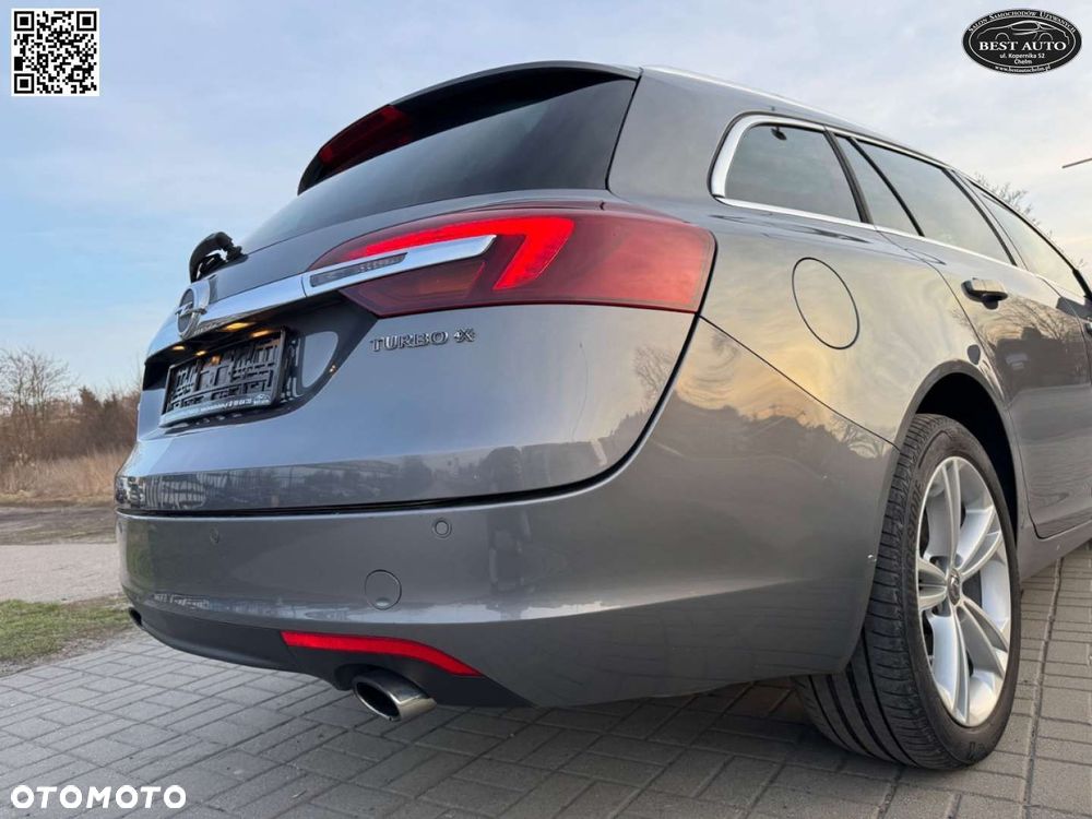 Opel Insignia - 21