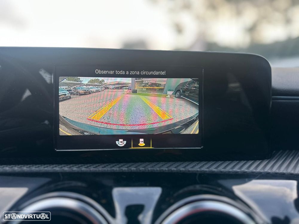 Mercedes-Benz A 180 d Urban Aut. - 14