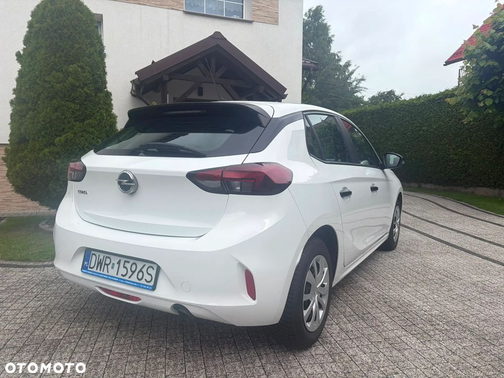 Opel Corsa 1.2 Start/Stop - 9
