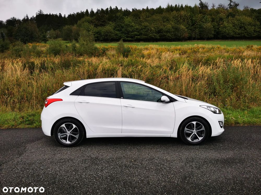 Hyundai i30 1.4 GO Plus - 15
