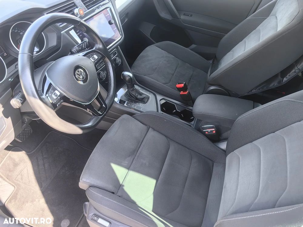Volkswagen Tiguan 2.0 TDI DPF DSG Comfortline - 12