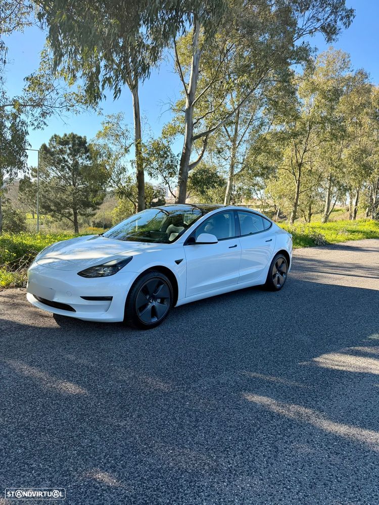 Tesla Model 3 Long Range AWD Dual Motor - 3