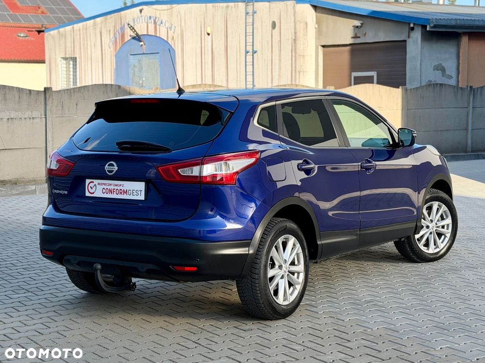 Nissan Qashqai 1.2 DIG-T N-Connecta - 4