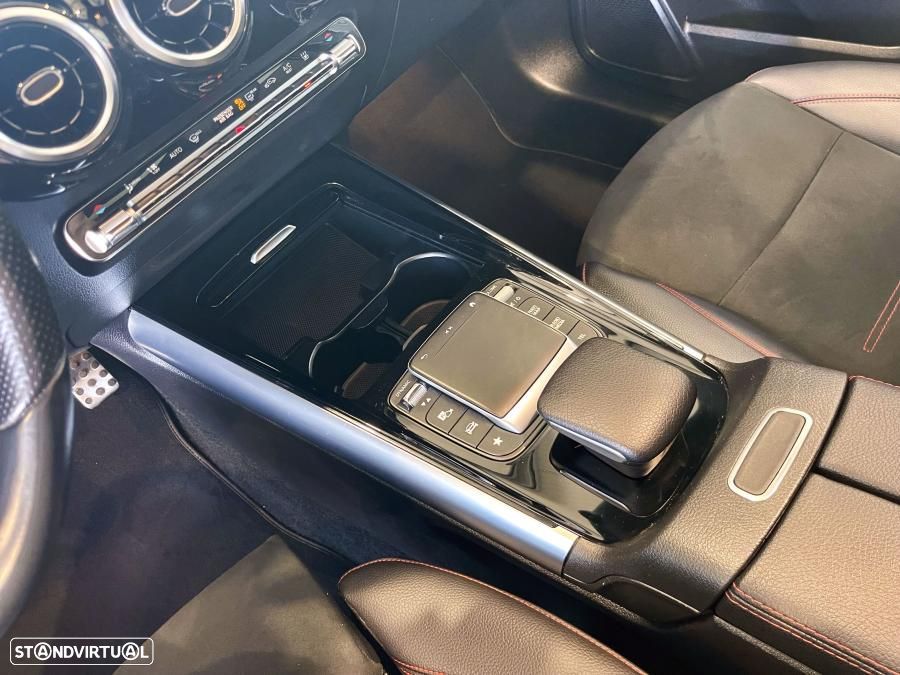 Mercedes-Benz GLA 250 e 8G-DCT AMG Line - 18