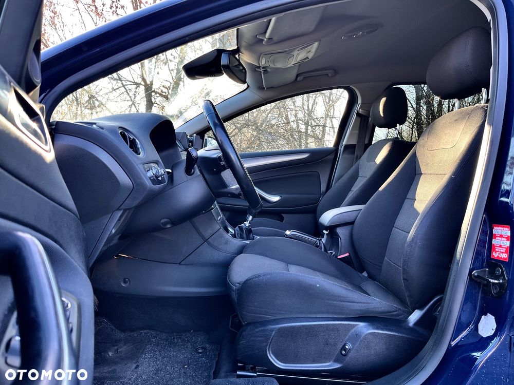 Ford Mondeo 2.0 TDCi Titanium - 12