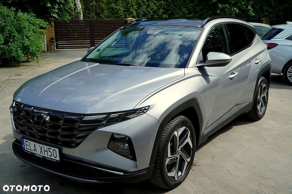 Hyundai Tucson 1.6 T-GDi 4WD Prime - 7