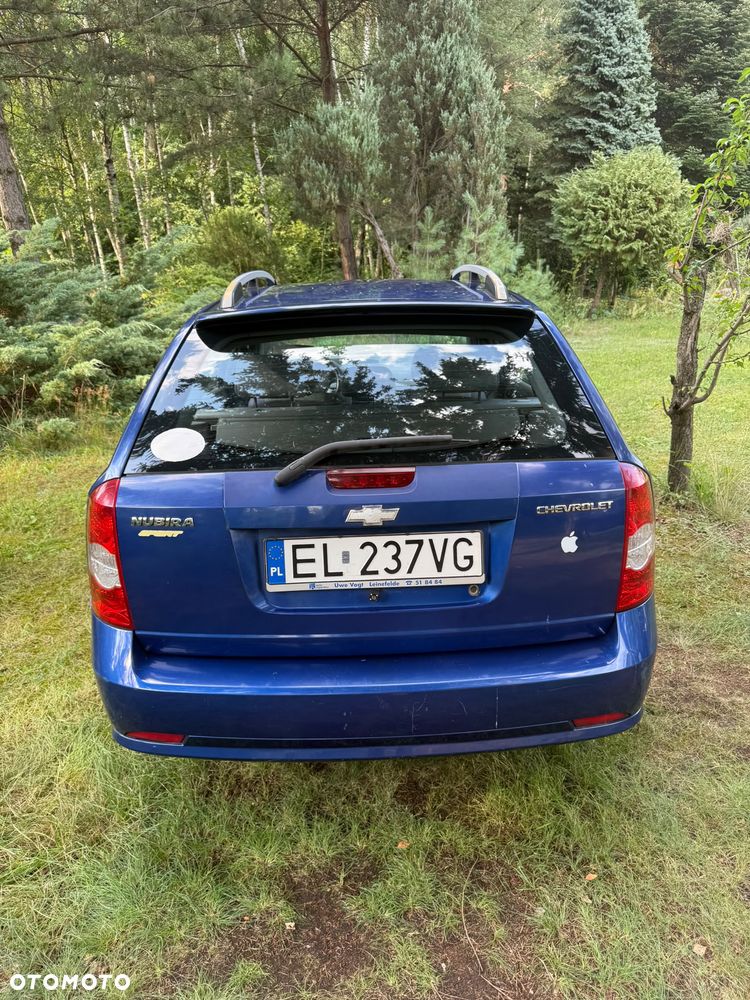 Chevrolet Nubira 1.8 CDX - 6