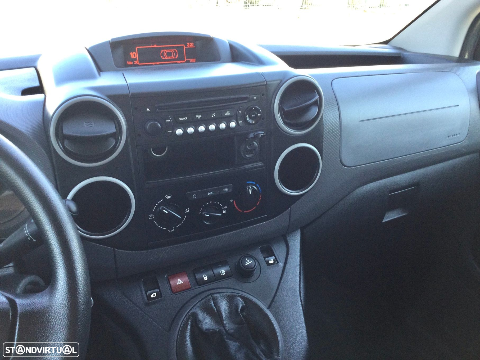 Citroën Berlingo 1.6 BlueHDi L2 3L - 9
