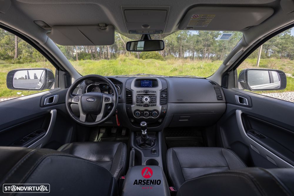 Ford Ranger 3.2 TDCi CD Limited 4WD - 25