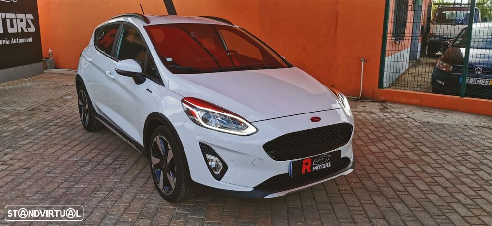 Ford Fiesta - 1