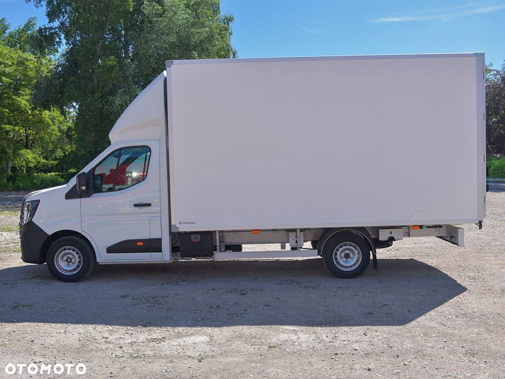 Renault Master Kontener FWD EXTRA 3,5T L3 2.0 dCi 170KM AT9 E-VI - 4