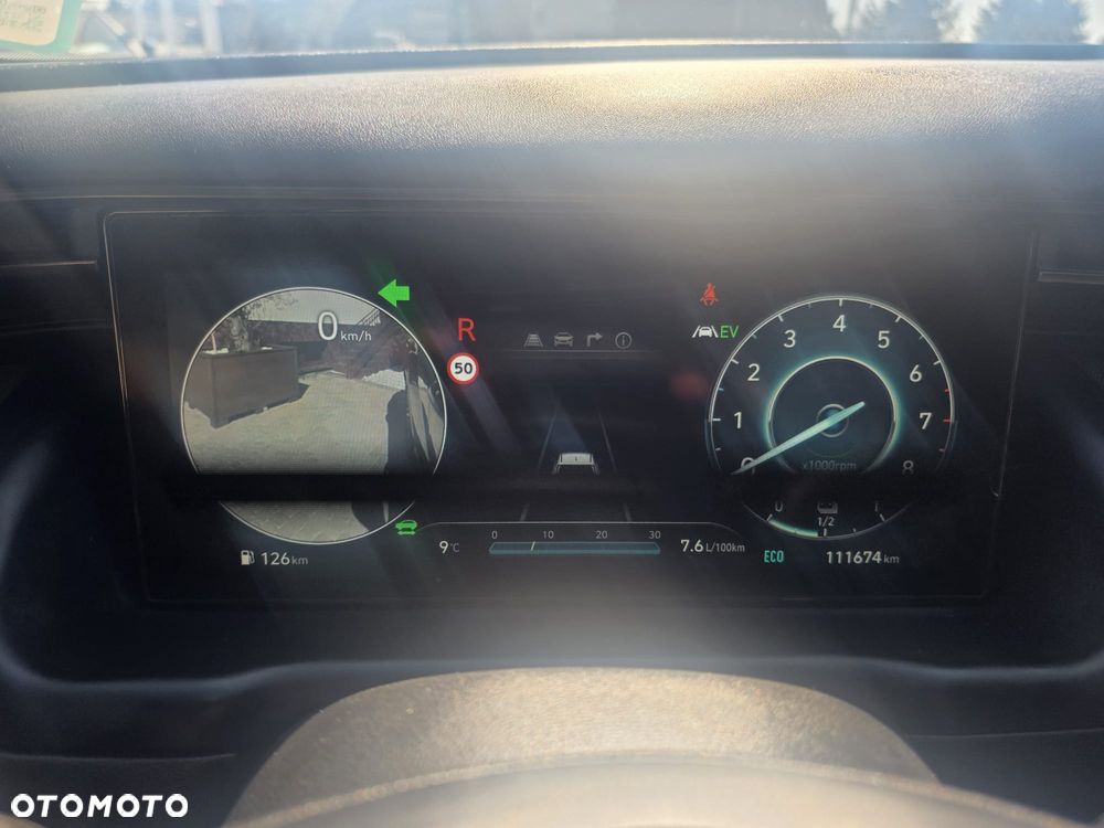 Hyundai Tucson 1.6 T-GDi HEV 2WD Select - 15