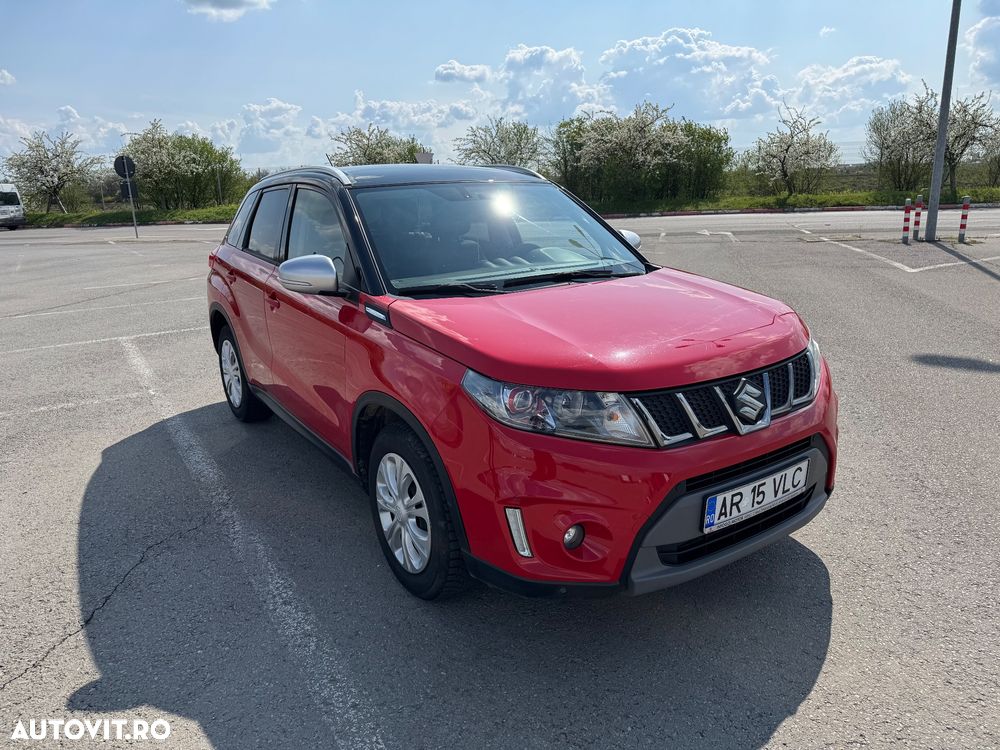 Suzuki Vitara S 1.4 Boosterjet 4X4 Aut. - 1