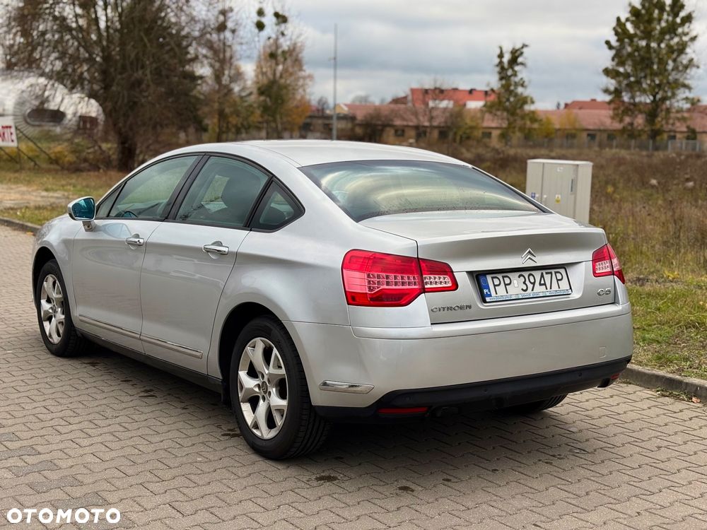 Citroën C5 - 3