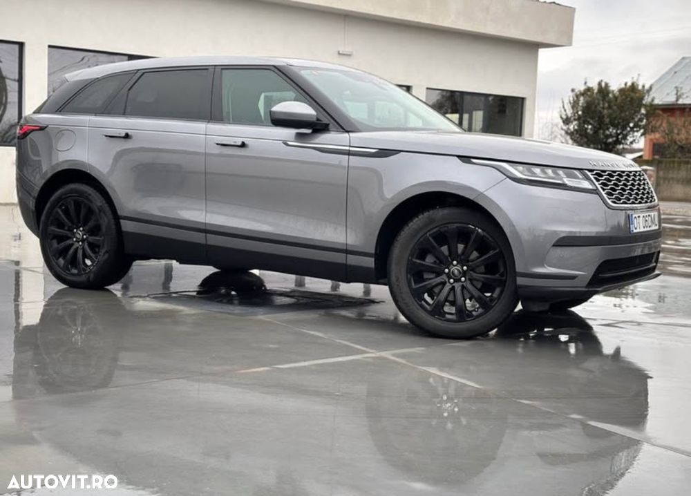Land Rover Range Rover Velar 2.0 R-Dynamic HSE - 4