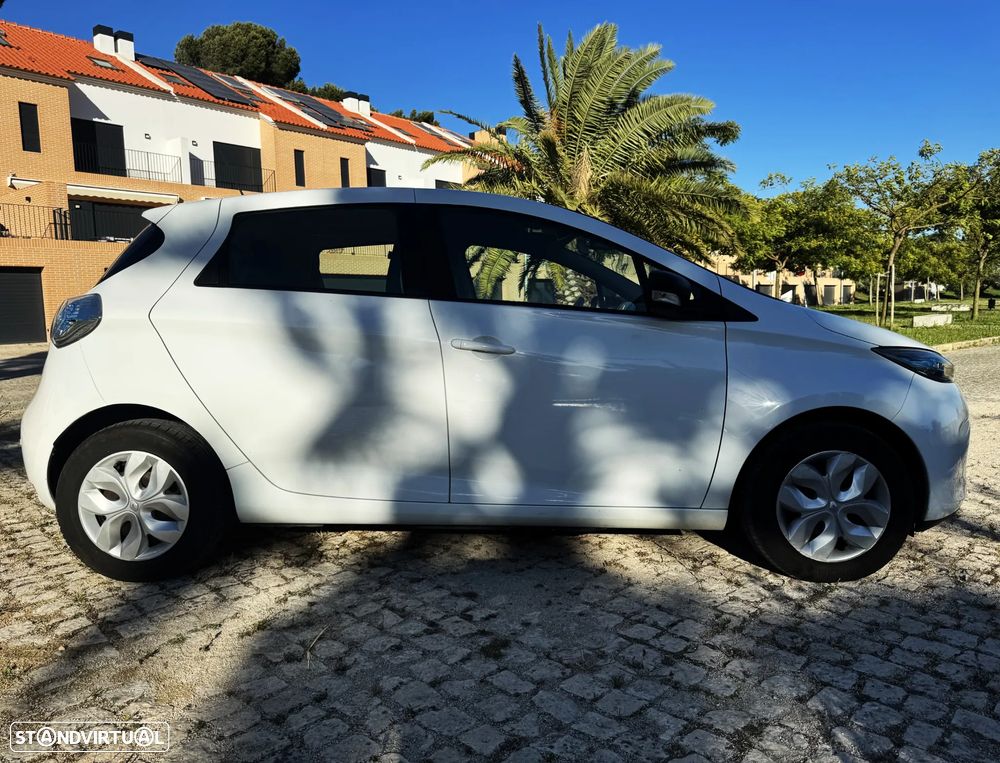 Renault Zoe (c/ Bateria) Life 40 - 11