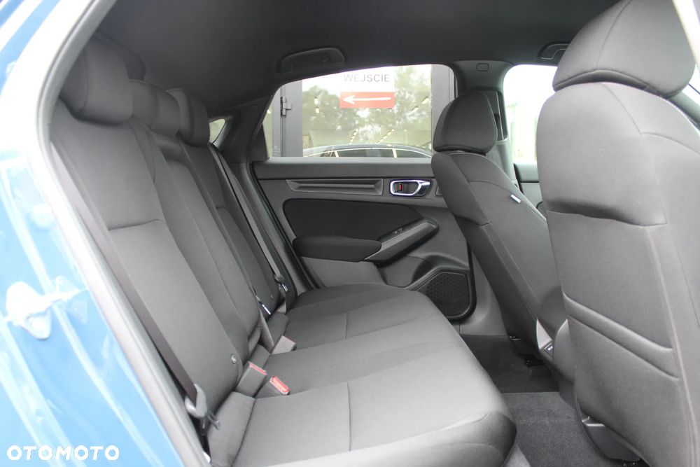 Honda Civic 2.0 i-MMD Elegance CVT - 21
