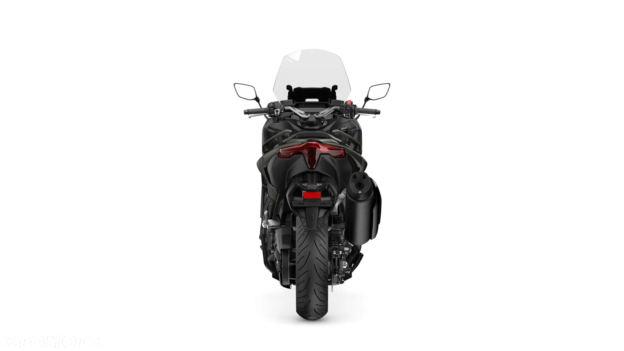 Yamaha Tmax - 9