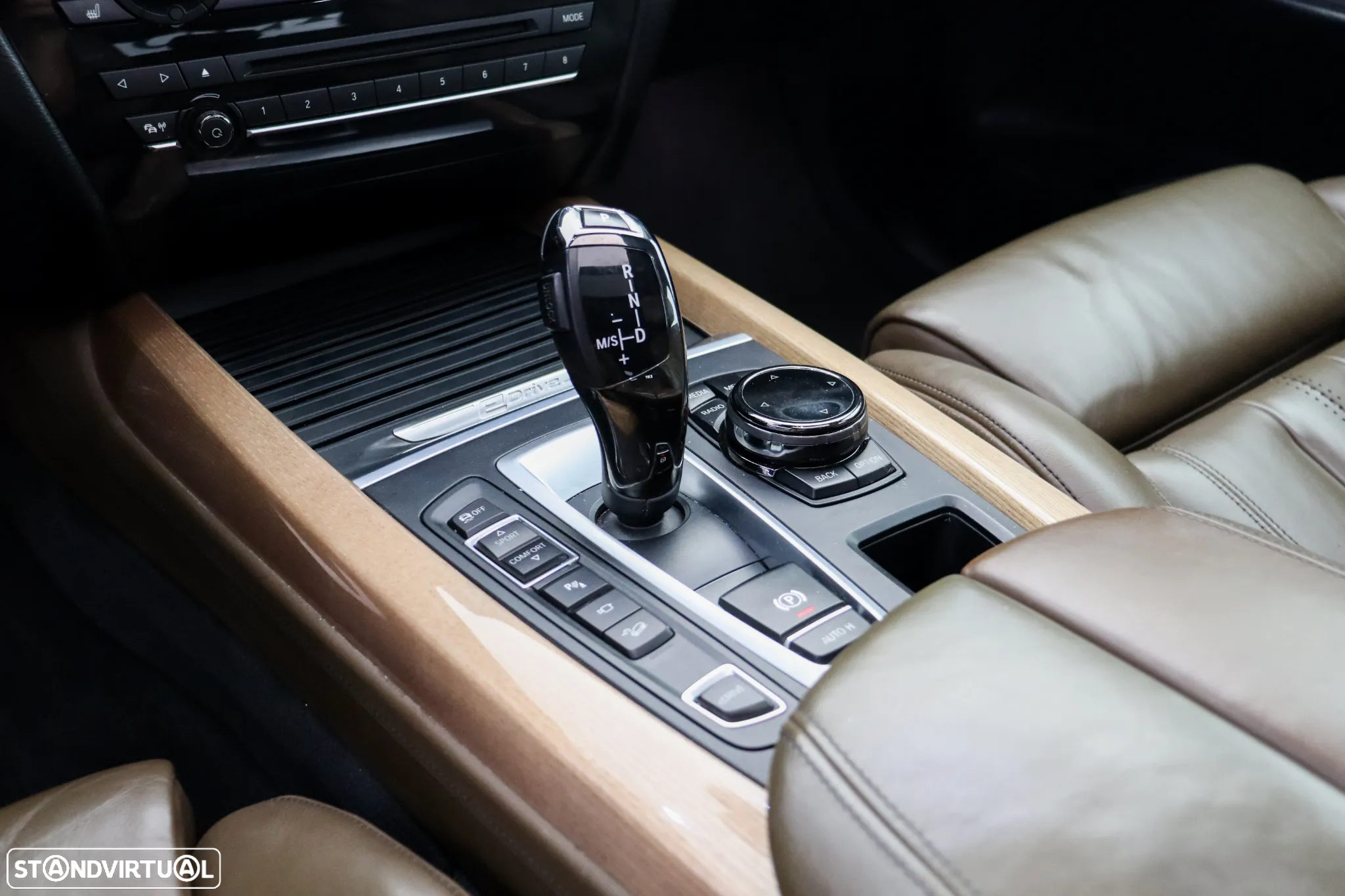 BMW X5 40e xDrive Pack M - 18