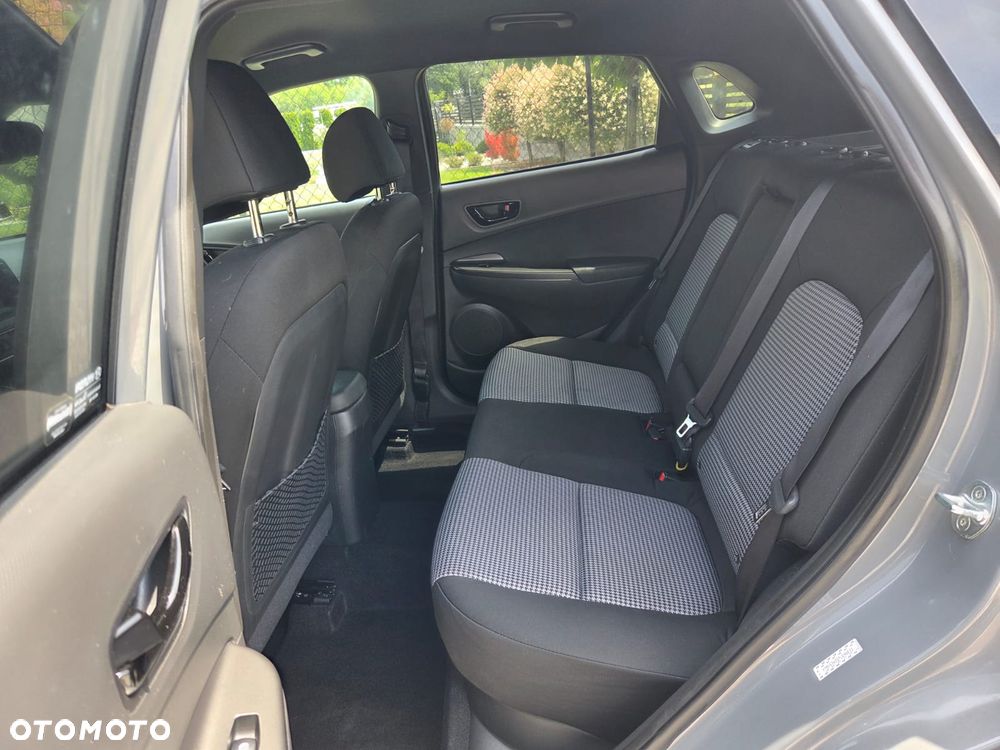 Hyundai Kona 1.6 T-GDI DCT Prime - 30