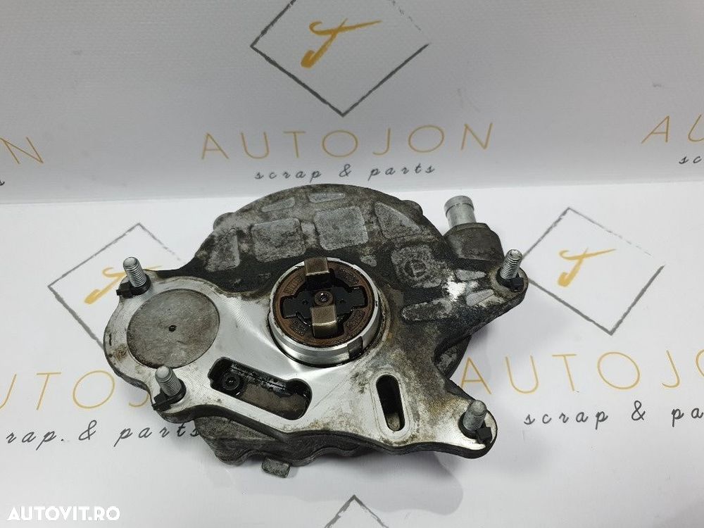 Pompa de vacuum AUDI A6 IV Avant 4G5, C7, 4GD 2011 - 2018 TDI CGLD 03L145100F - 3