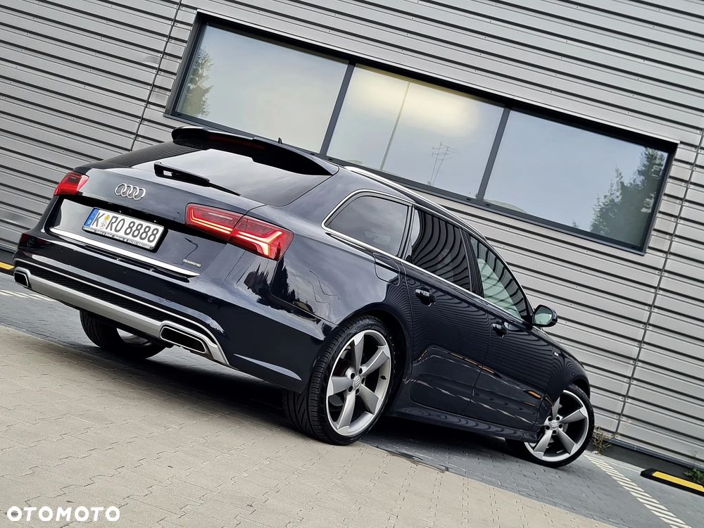 Audi A6 Avant 2.0 TDI quattro S tronic - 14