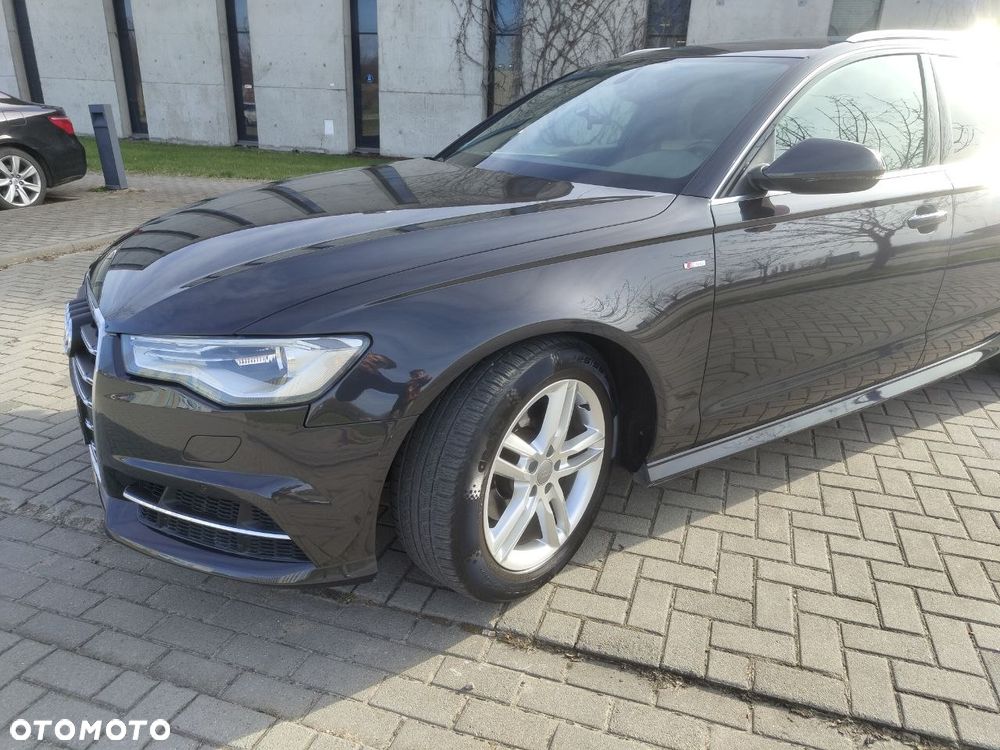 Audi A6 Avant 2.0 TDI ultra S tronic - 7