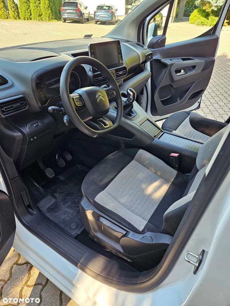 Citroën Berlingo M 1.5 BlueHDI Feel - 13