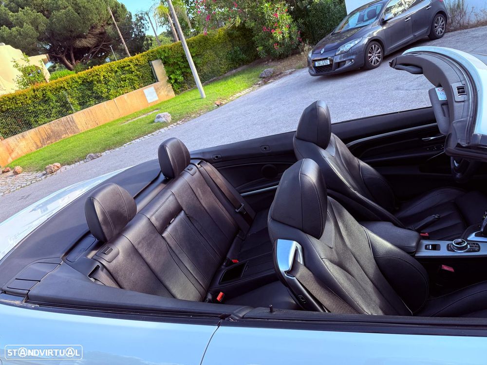 BMW 420 d Line Sport Auto - 14