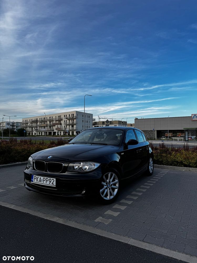 BMW Seria 1 120d - 1