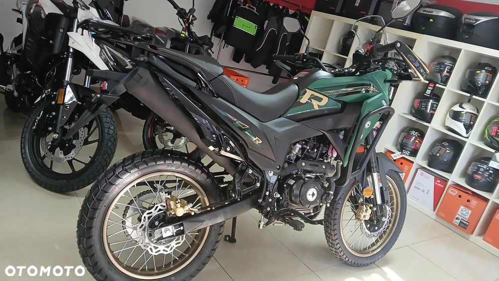 Barton Rally 125 DUO - 10