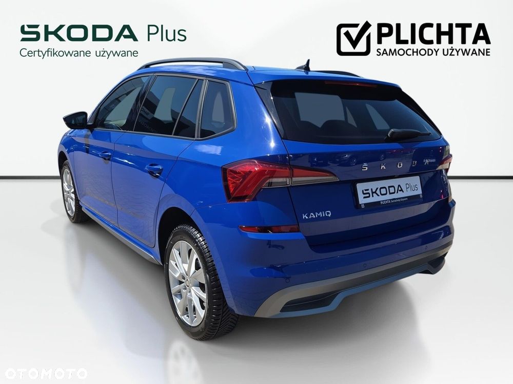 Skoda Kamiq 1.5 TSI Style DSG - 8