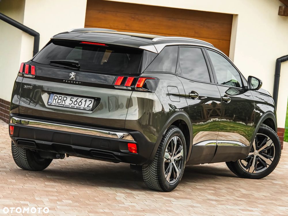 Peugeot 3008 PureTech 130 Stop & Start Allure - 39