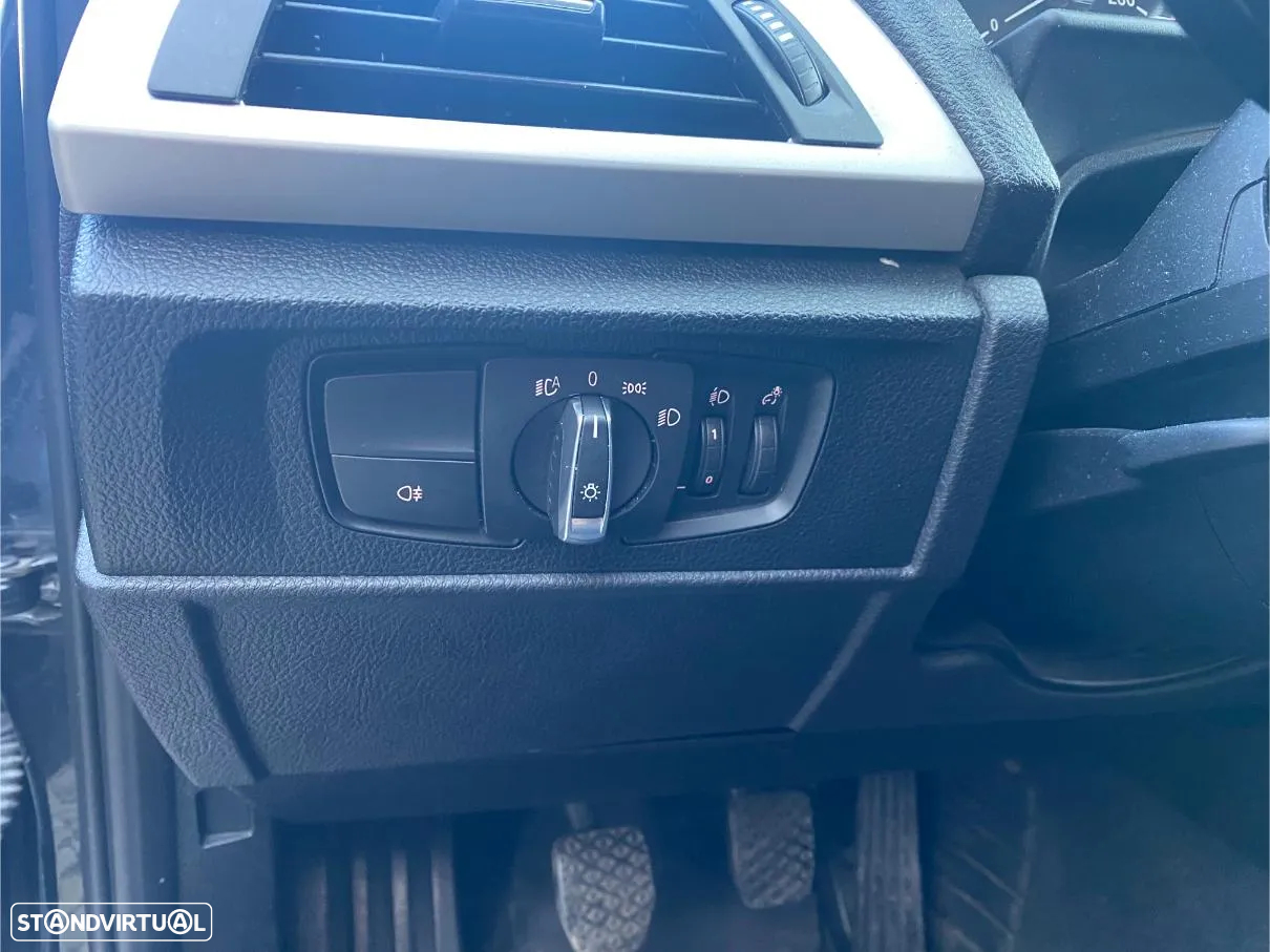 BMW 116 d EfficientDynamics - 11