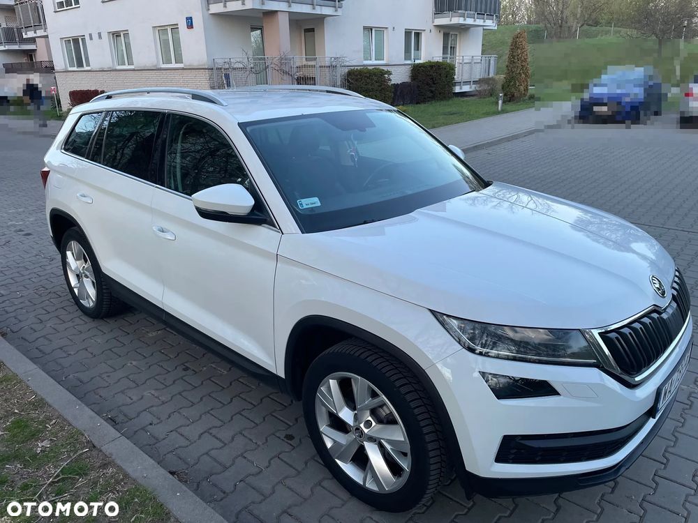 Skoda Kodiaq 2.0 TDI 4x4 Style DSG - 4
