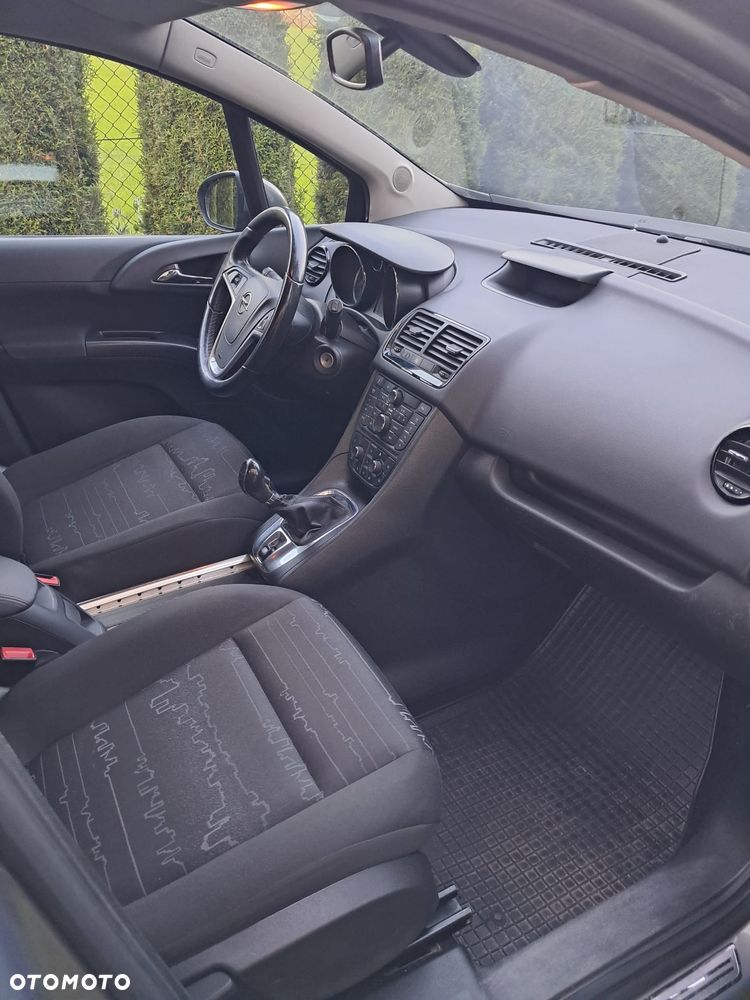 Opel Meriva 1.4 T Enjoy - 5