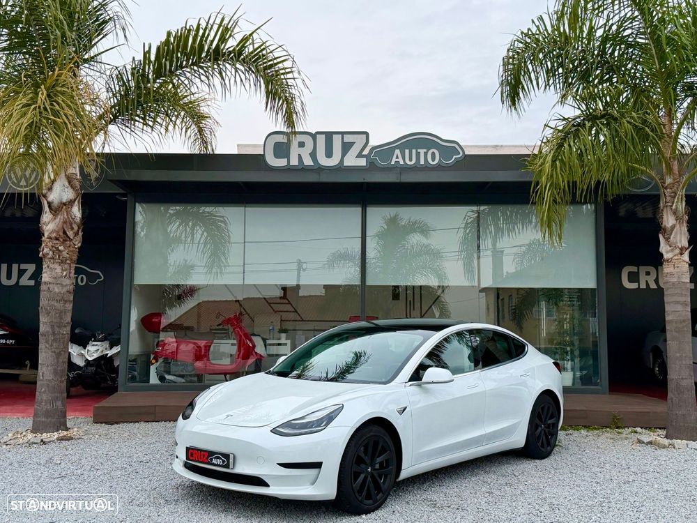 Tesla Model 3 Tração Traseira - 22