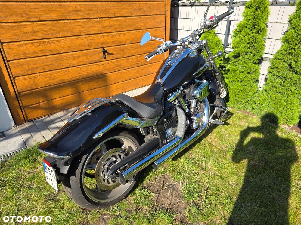Yamaha Raider - 2