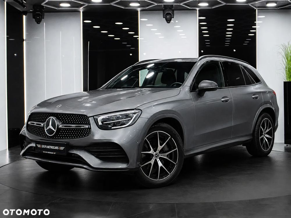 Mercedes-Benz GLC 220 d mHEV 4-Matic AMG Line - 2