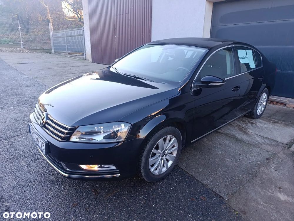 Volkswagen Passat - 7