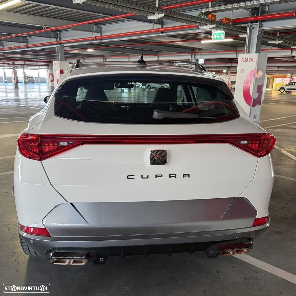 Cupra Formentor 1.4 e-Hybrid DSG VZ - 6