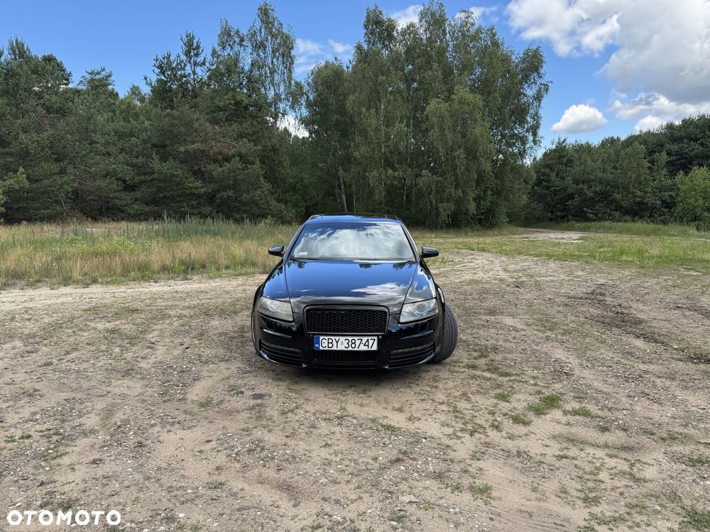 Audi S6 Limousine - 7
