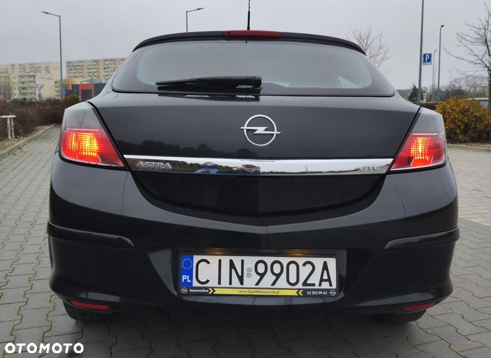 Opel Astra 1.4 - 4