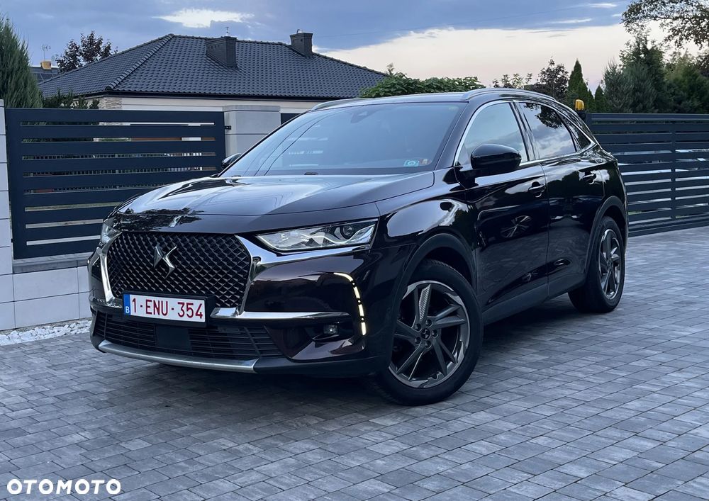 DS Automobiles DS 7 Crossback 1.6 PureTech Louvre - 2
