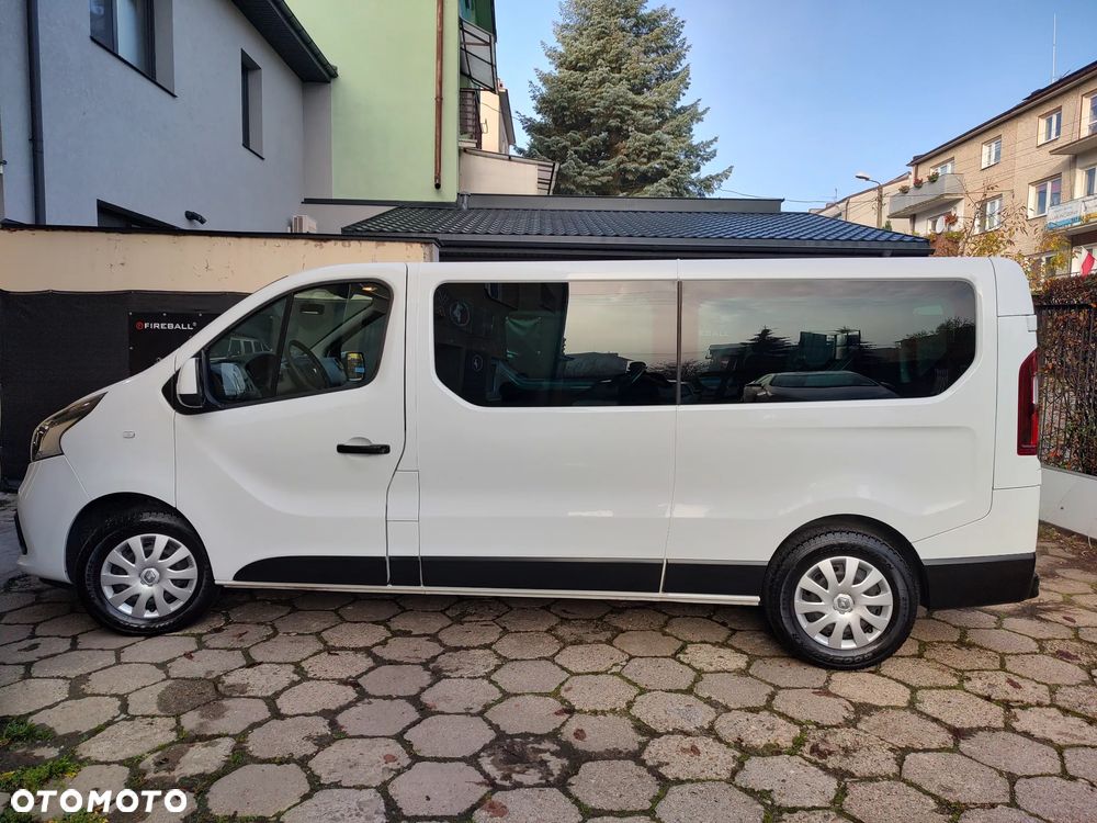 Renault Trafic Grand Passenger 2,9t Pack Clim - 13