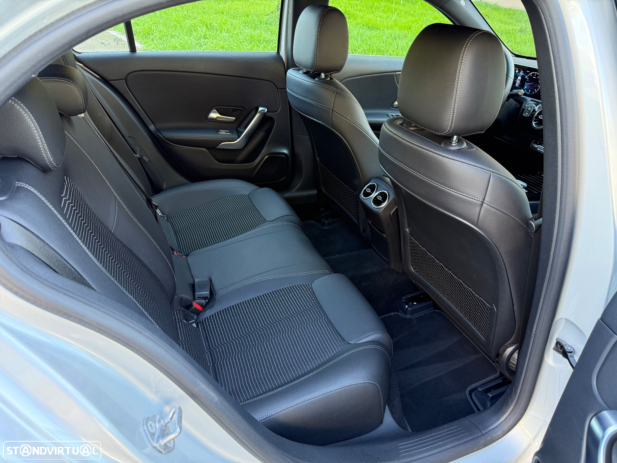 Mercedes-Benz A 200 Progressive Aut. - 32