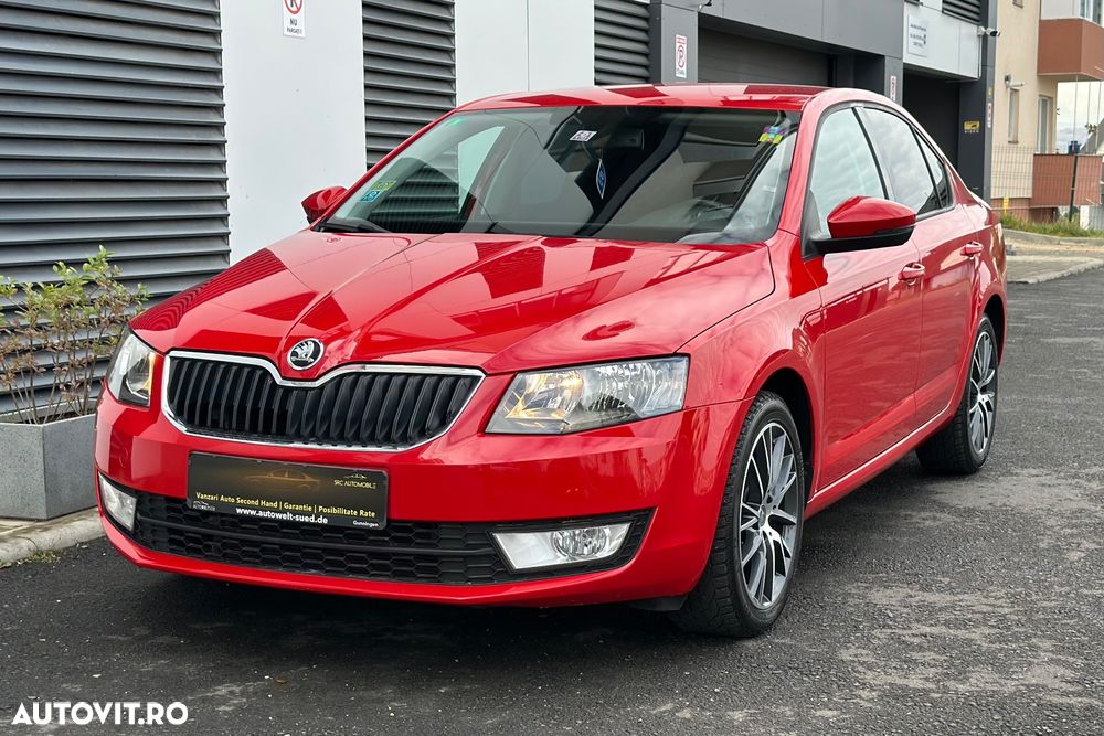 Skoda Octavia 2.0 TDI Green tec DSG Elegance - 12