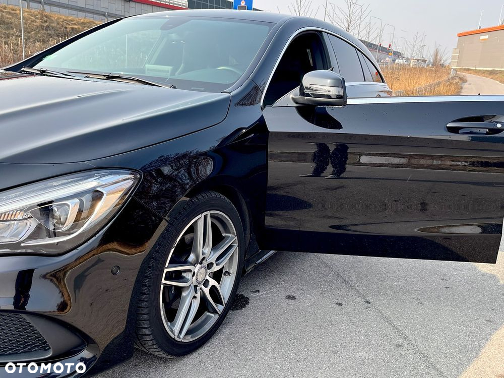 Mercedes-Benz CLA 200 7G-DCT AMG Line - 7