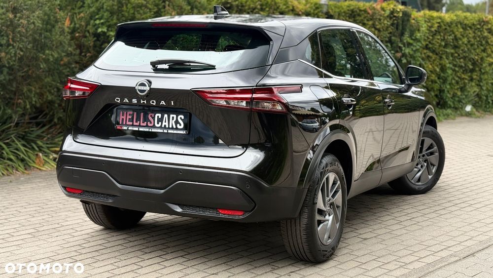 Nissan Qashqai 1.3 DIG-T MHEV Xtronic N-Connecta - 19